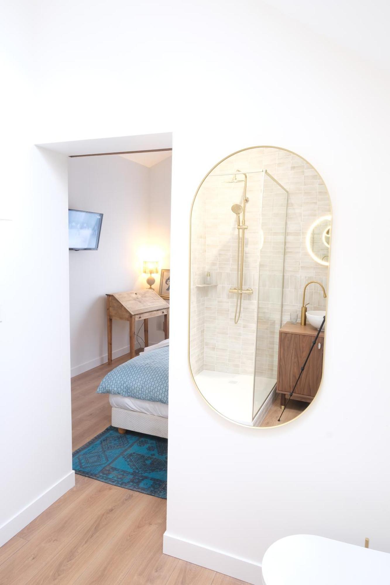 Bed And Breakfast Shandita เมรินแญค ภายนอก รูปภาพ