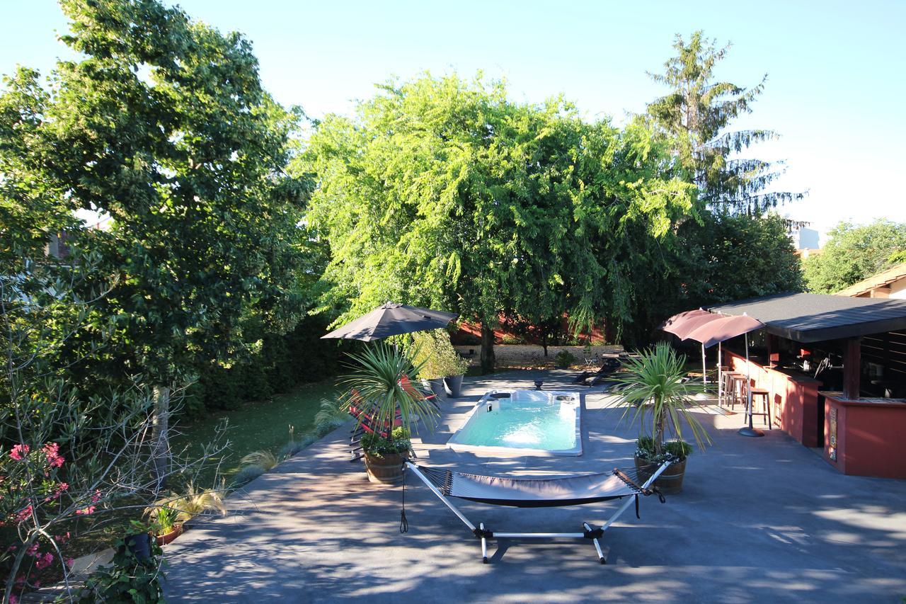 Bed And Breakfast Shandita เมรินแญค ภายนอก รูปภาพ