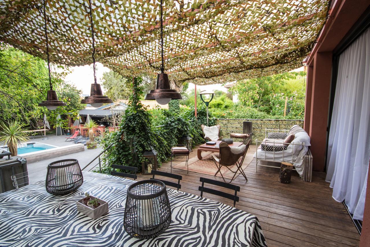 Bed And Breakfast Shandita เมรินแญค ภายนอก รูปภาพ